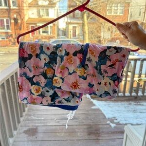 Little Sleepies Flower Pj’s